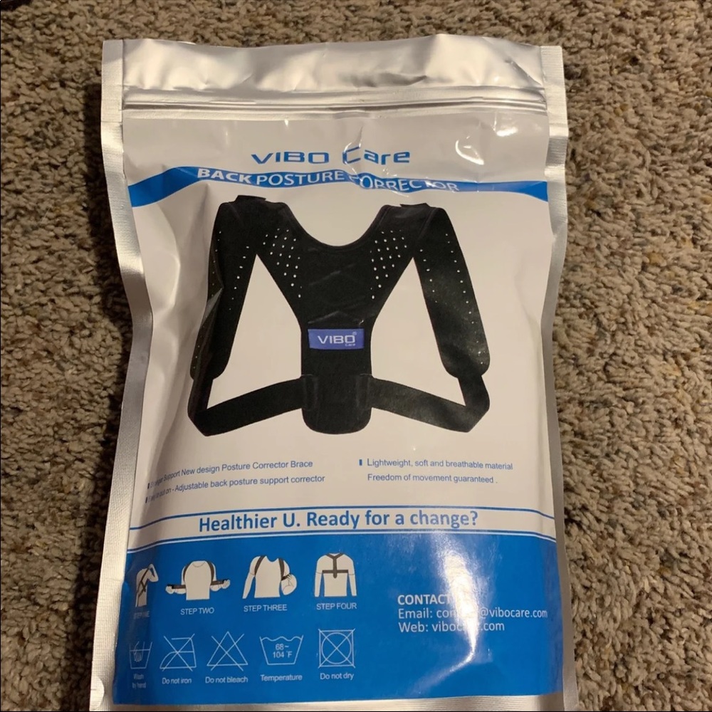 Vibo Care Back Posture Corrector